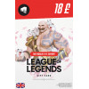 League of Legends RP Card £18 GBP [UK]